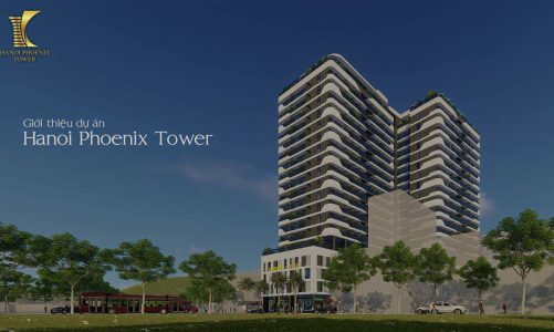 THa Noi Phoenix Tower Cao Bằnghủ tục liên quan đến dự án