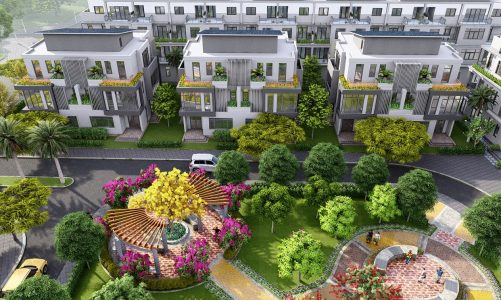 Lan Viên Villa – Biểu thị của dự án đáng chú ý tại KĐT Gia Lâm